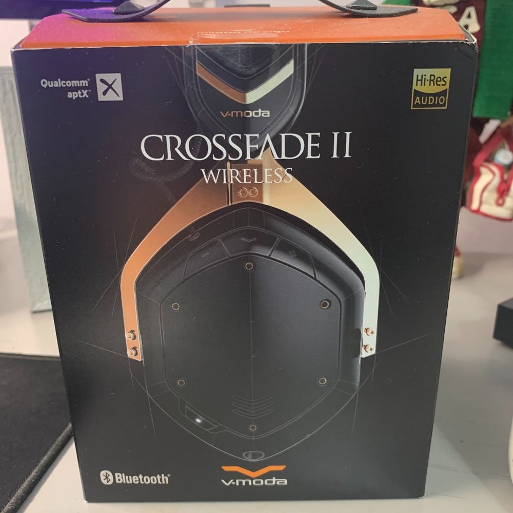 Vmoda crossfade ii wireless